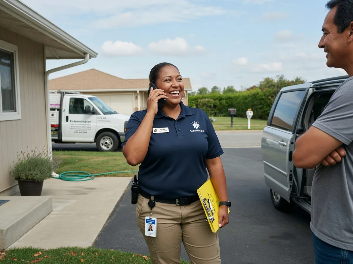 Pest Control Clothier, WV FAQs